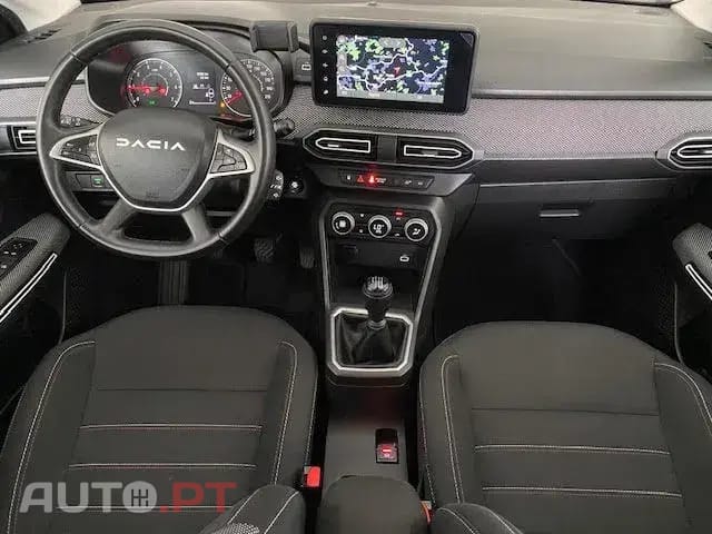 Dacia Jogger 1.0 ECO-G Extreme 7L Bi-Fuel