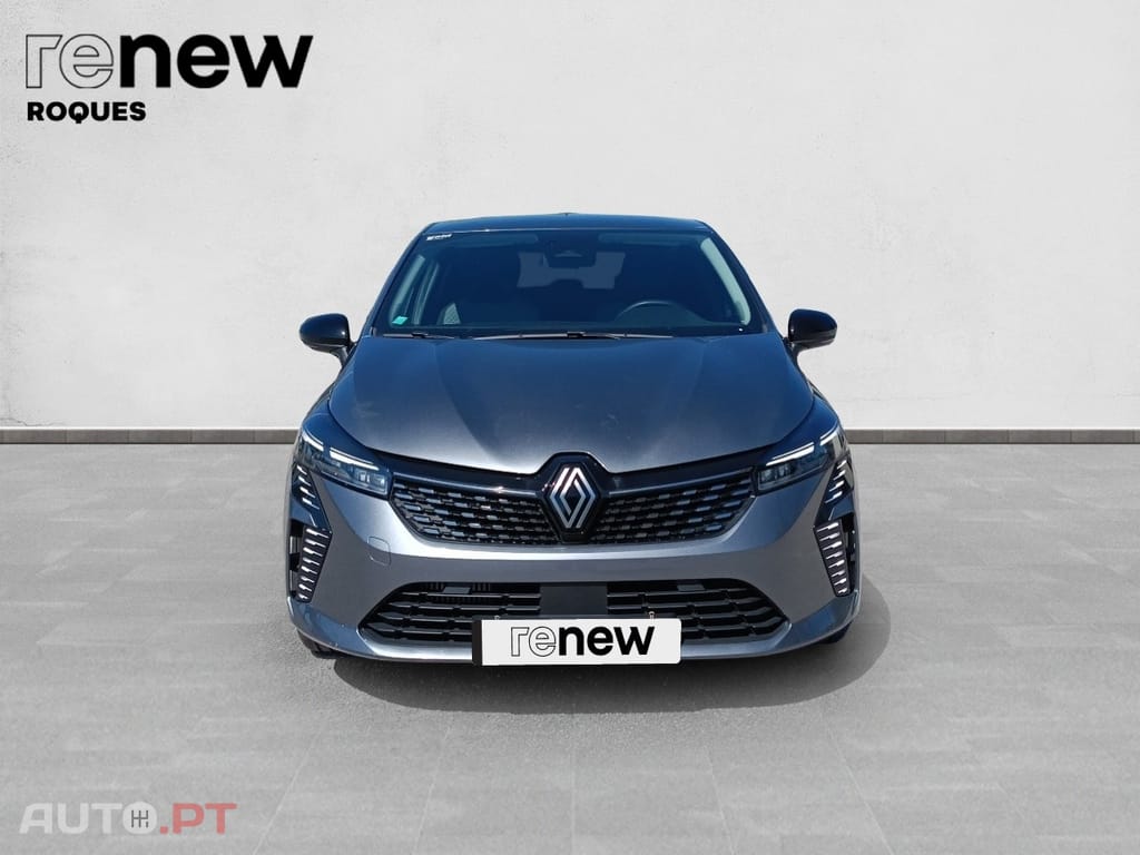 Renault Clio V Evolution 1.0 TCe Bi-fuel 100cv