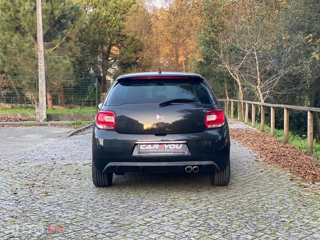 Citroen DS3 1.6 THP Sport Chic