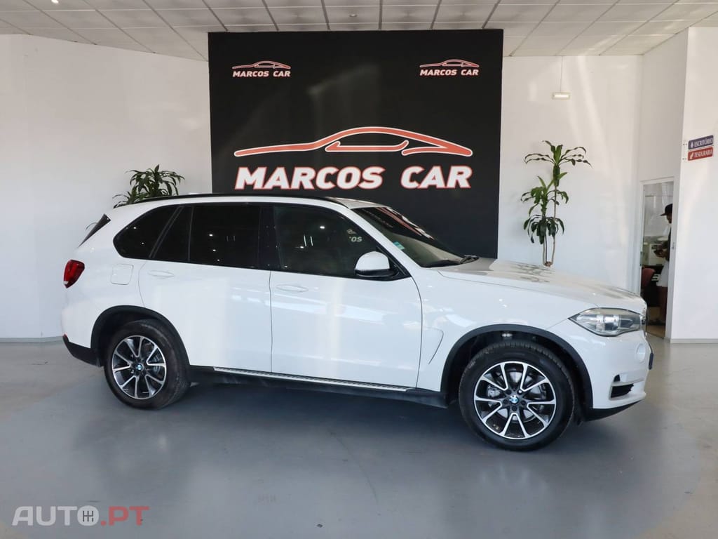 BMW X5 25 d sDrive Comfort 7L