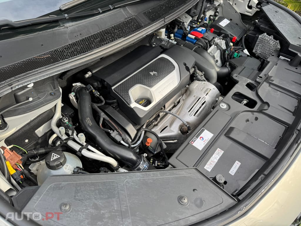 DS DS7 Crossback E-Tense Rivoli EAT8