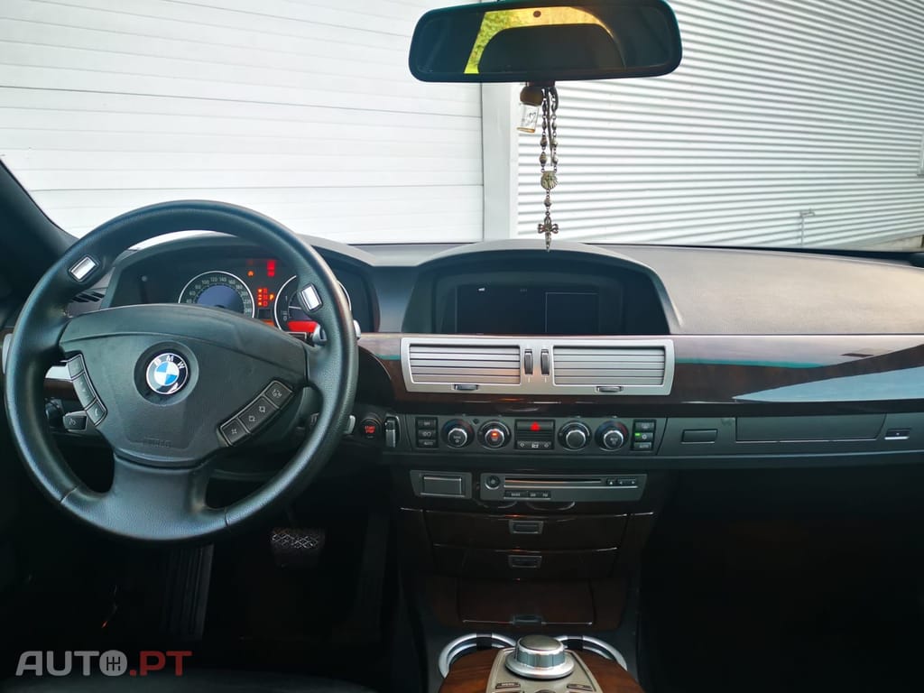 BMW 730 PACK M