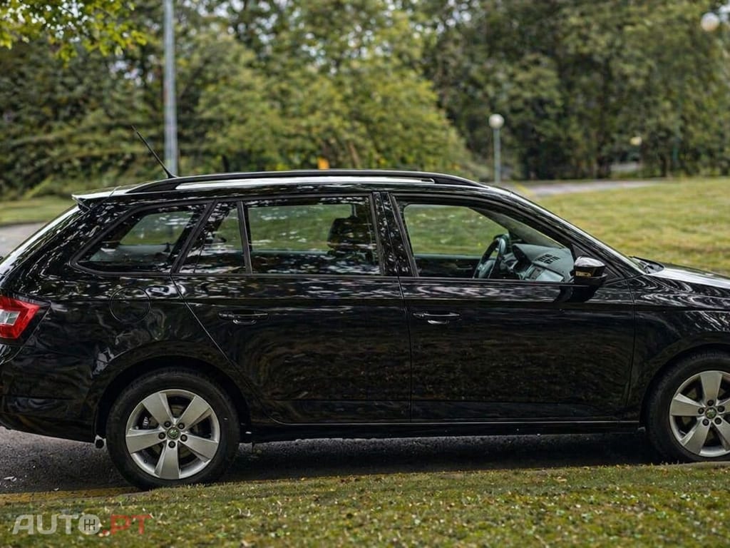 Skoda Fabia Break 1.0 Style