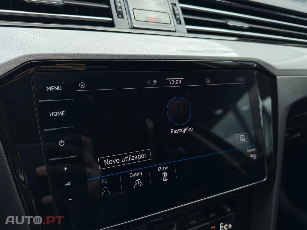 Volkswagen Passat 1.4 TSI GTE+ Plug-in