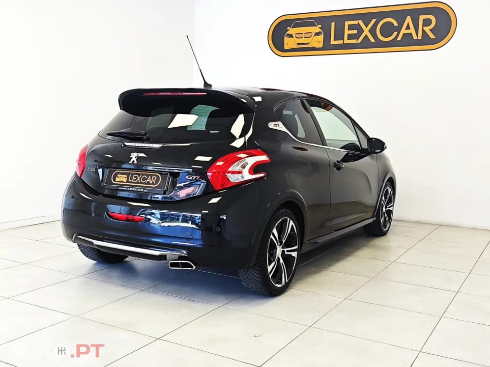Peugeot 208 1.6 THP GTi Limited Edition