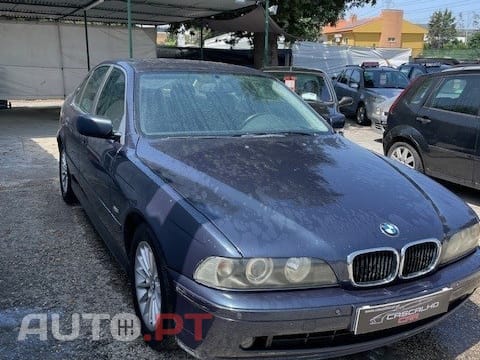 BMW 525 E39 2.5 Diesel 163 cv