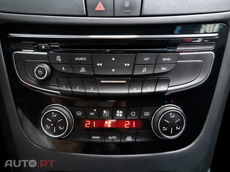 Peugeot 508 SW 1.6 e-HDi Allure CMP6
