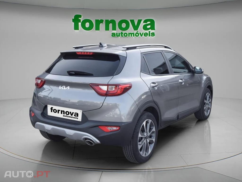 Kia Stonic 1.0 T-GDi Drive