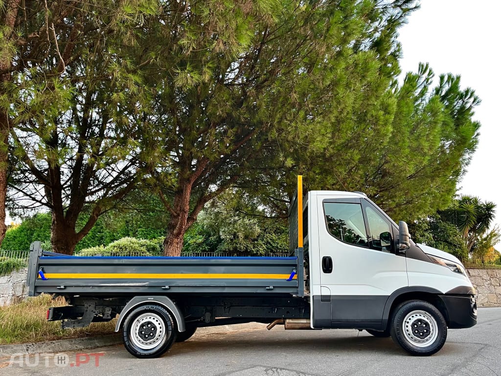 Iveco Daily Basculante