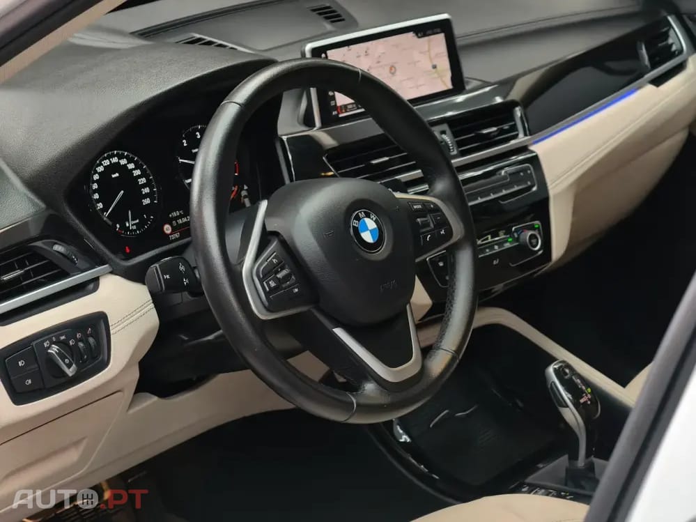 BMW X1 16 d sDrive Advantage Auto