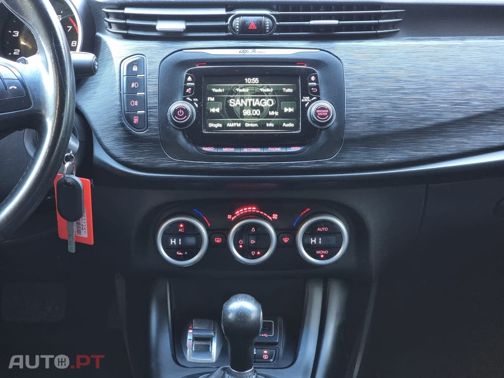 Alfa Romeo Giulietta 1.4 T Multiair Sport TCT