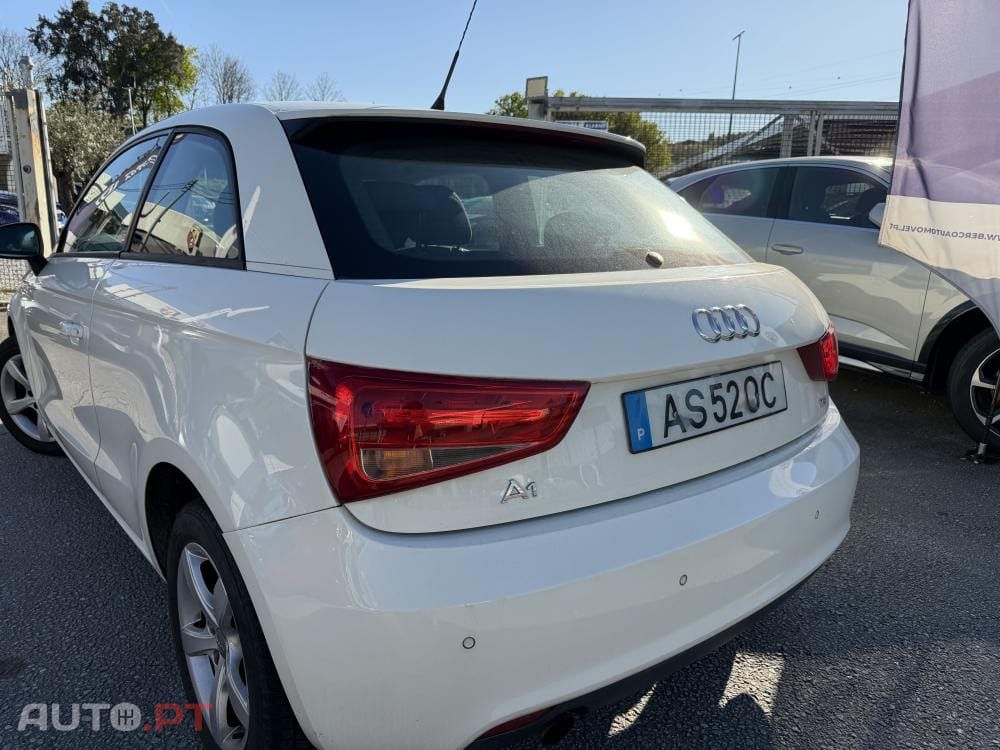 Audi A1 1.6 TDI Ambition