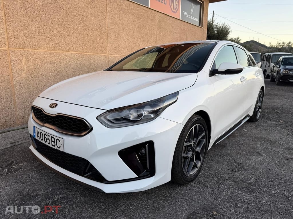 Kia Proceed 1.0 T-GDi GT Line