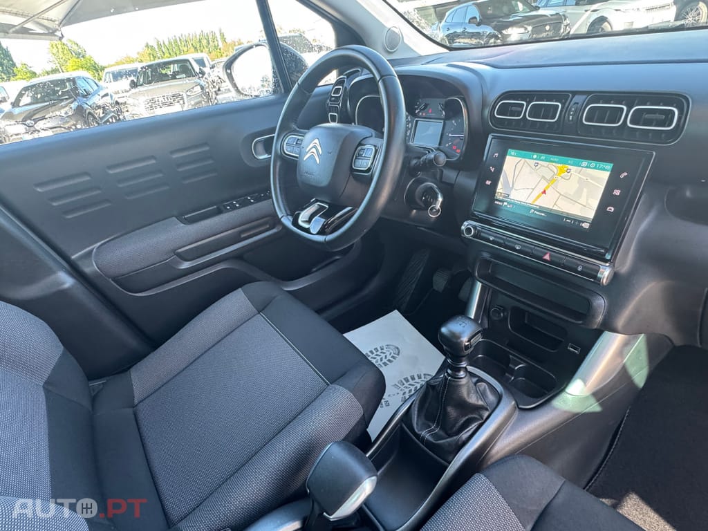 Citroen C3 Aircross 1.2 PureTech Shine