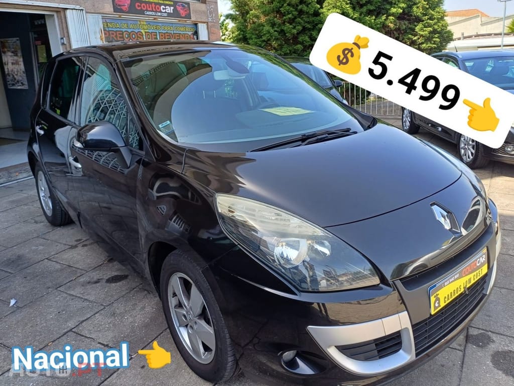 Renault Grand Scénic 1.5 dCi Luxe SS