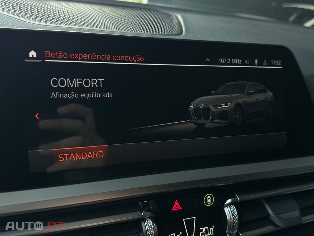 BMW 420 i Pack Desportivo M Auto