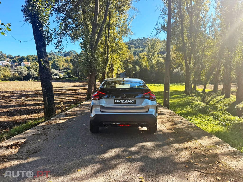 Citroen C4 1.2 PureTech Feel Pack EAT8