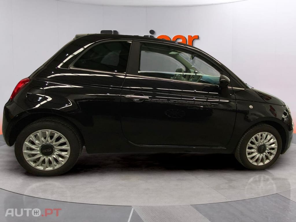 Fiat 500 1.0 Hybrid Connect