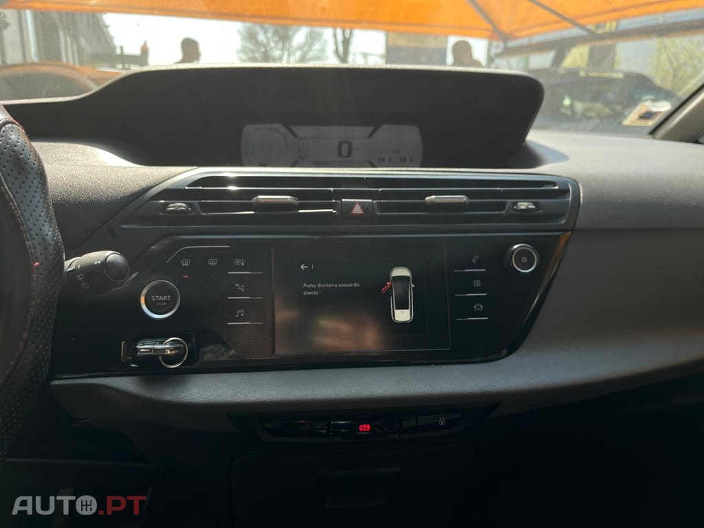 Citroen C4 SpaceTourer 1.5 BlueHdi 7L