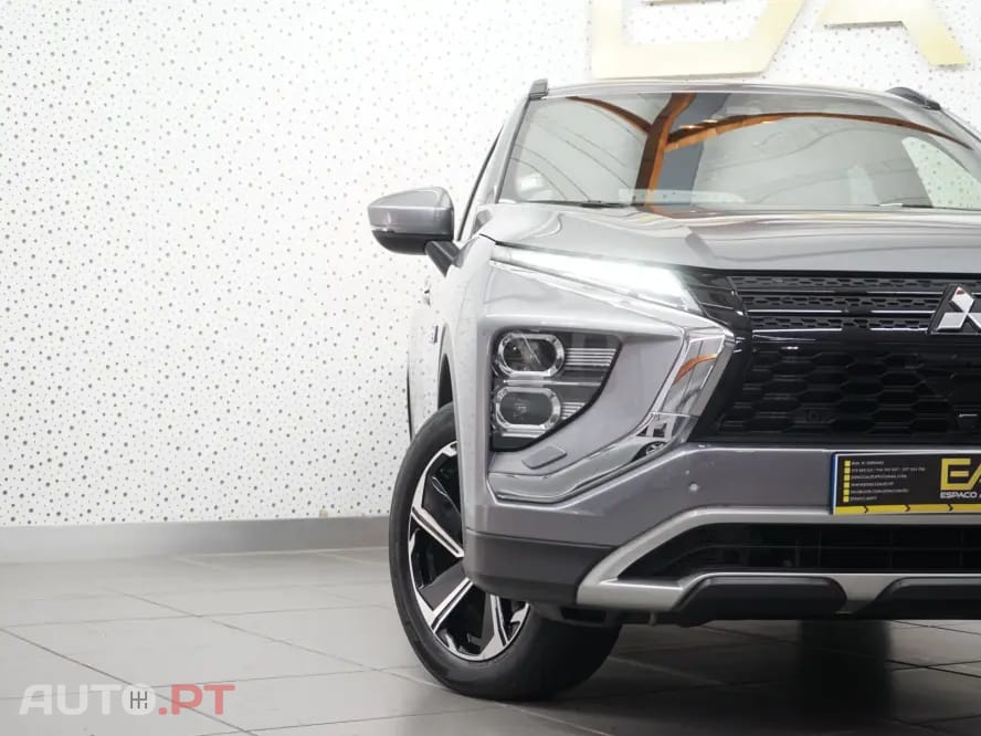 Mitsubishi Eclipse Cross 2.4 PHEV eStyle