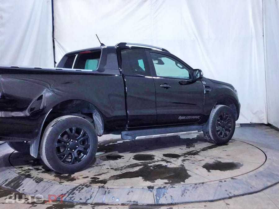 Ford Ranger 2.0 TDCi SC Wildtrak Aut.4WD