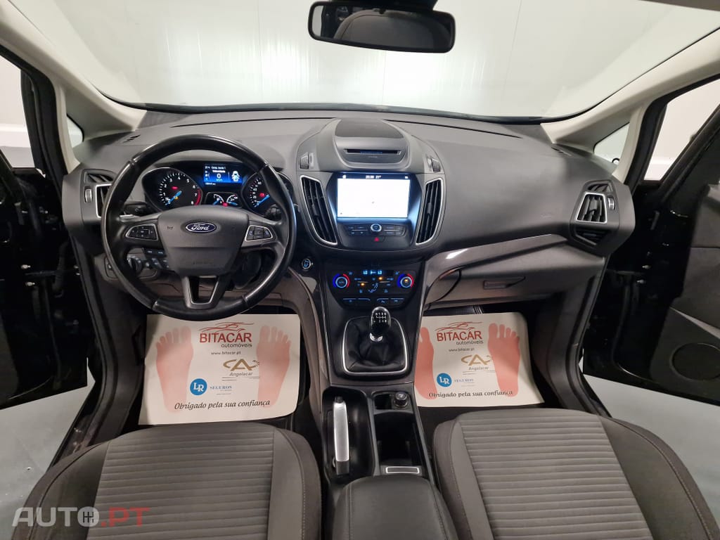 Ford Grand C-Max 1.0 Ecoboost Titanium S/S