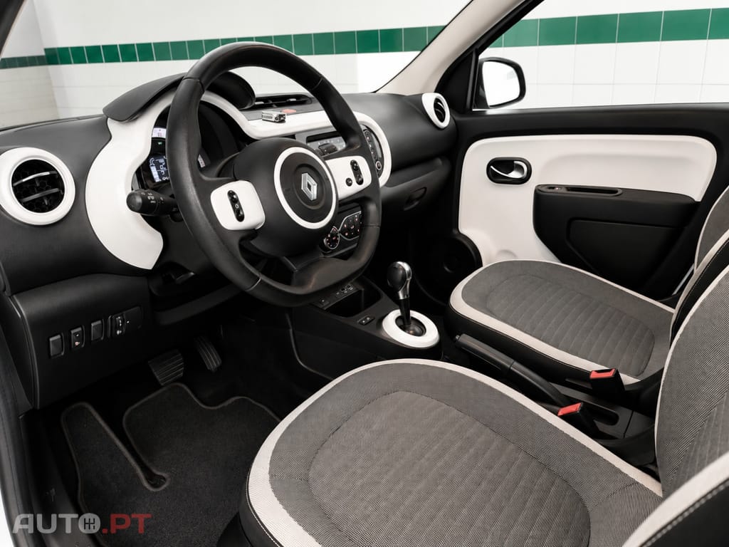Renault Twingo Z.E. 22 Zen