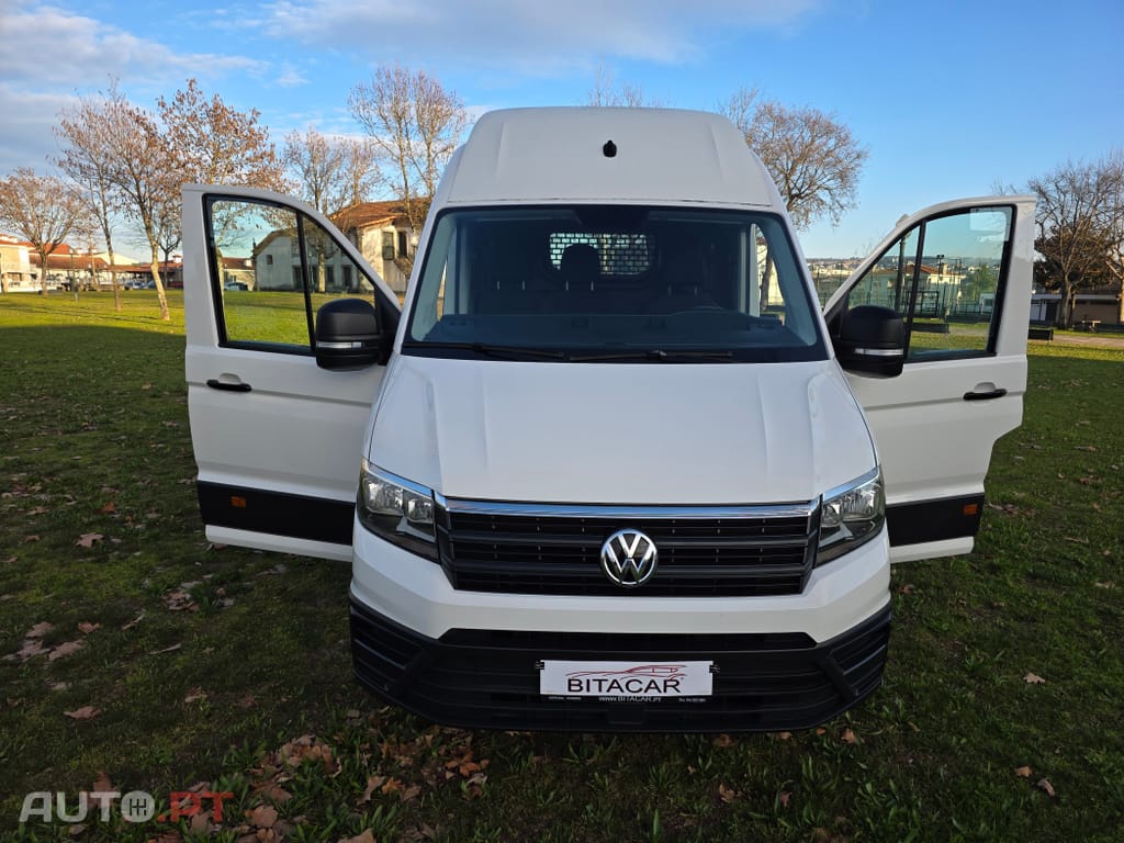 Volkswagen Crafter L5H4  177CV IVA DEDUTIVEL