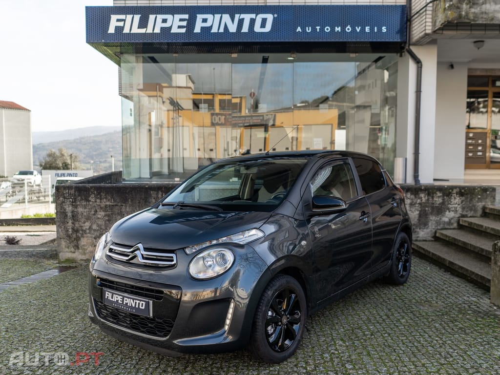 Citroen C1 1.0 VTi Origins