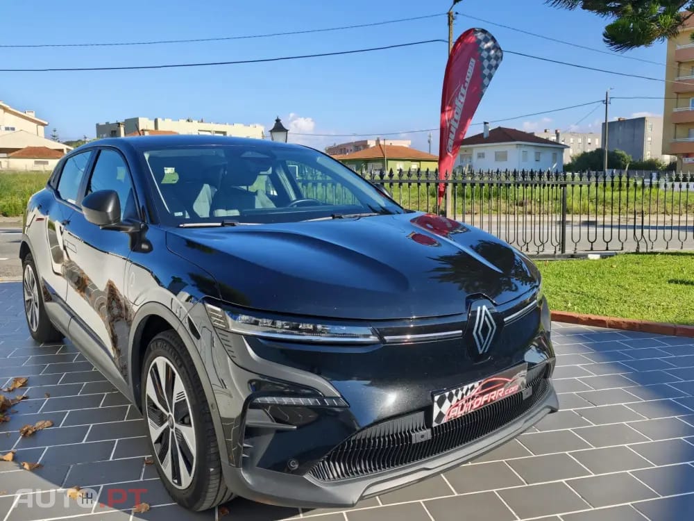 Renault Mégane E-Tech EV60 130hp optimum charge Evolution ER