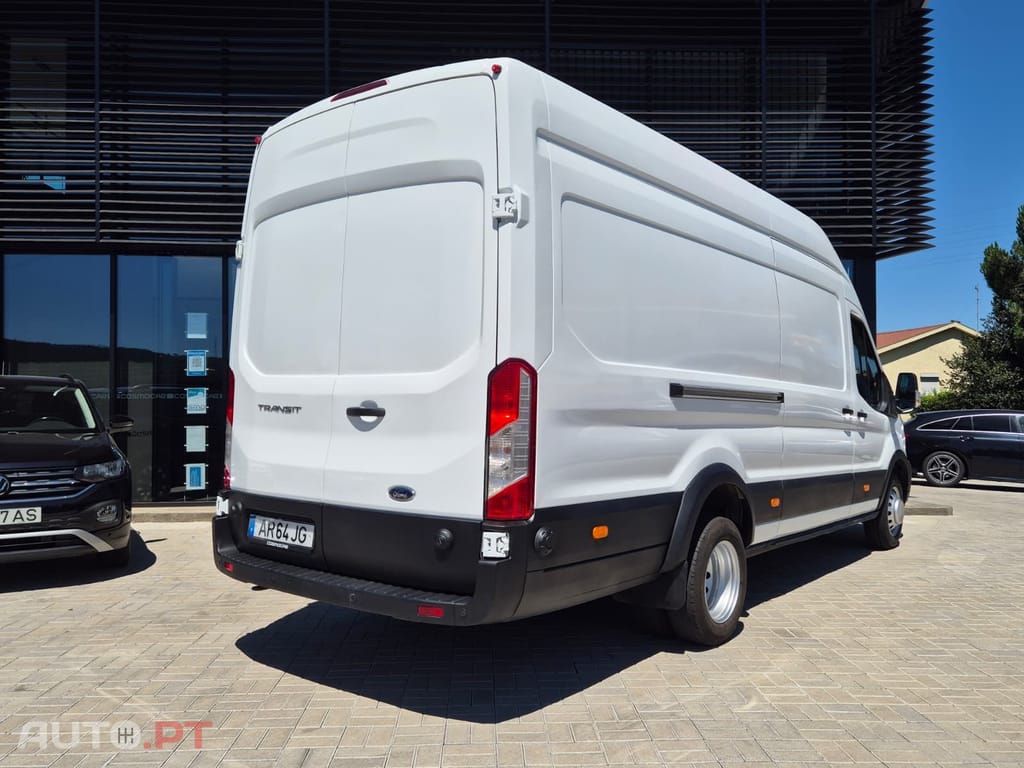 Ford Transit 2.0 TDci L4H3
