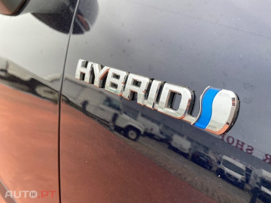Toyota RAV4 2.5 HSD Comfort