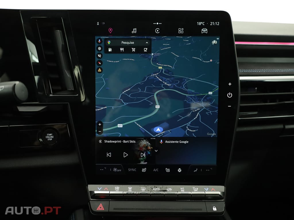 Renault Austral Austral 1.2 E-Tech Full Hybrid Iconic Esprit Alpine