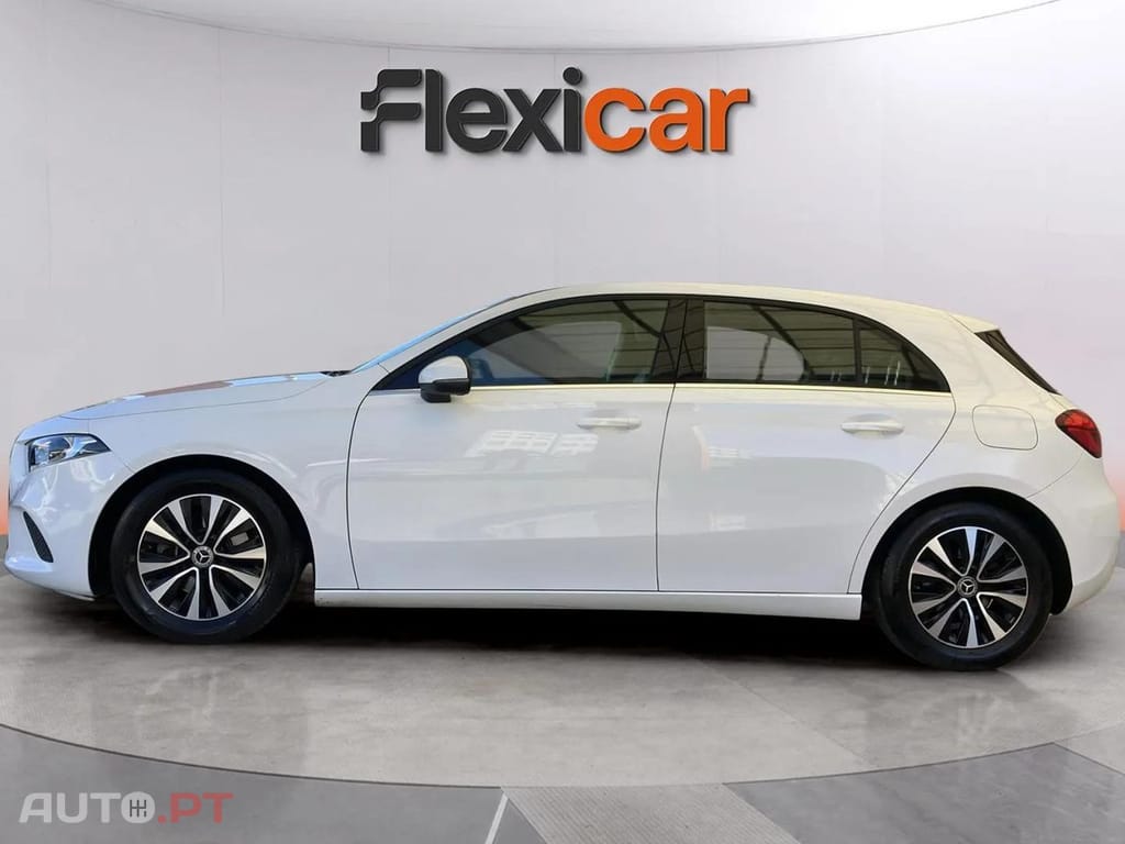 Mercedes-Benz A 180 d Style