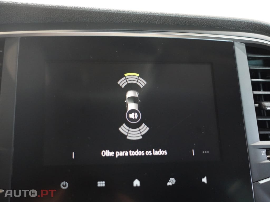 Renault Mégane Sport Tourer 1.5 Blue dCi Intens