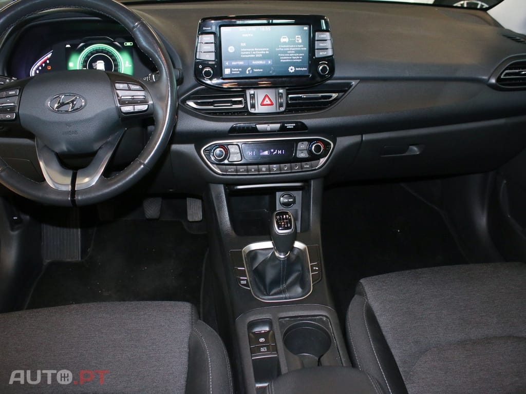 Hyundai i30 1.0 T-GDI 48V-Hybrid Connect & Go