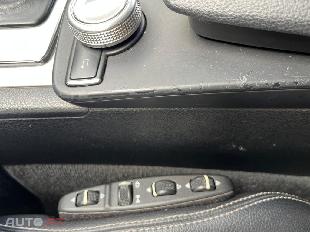 Mercedes-Benz E 250 CDI AMG