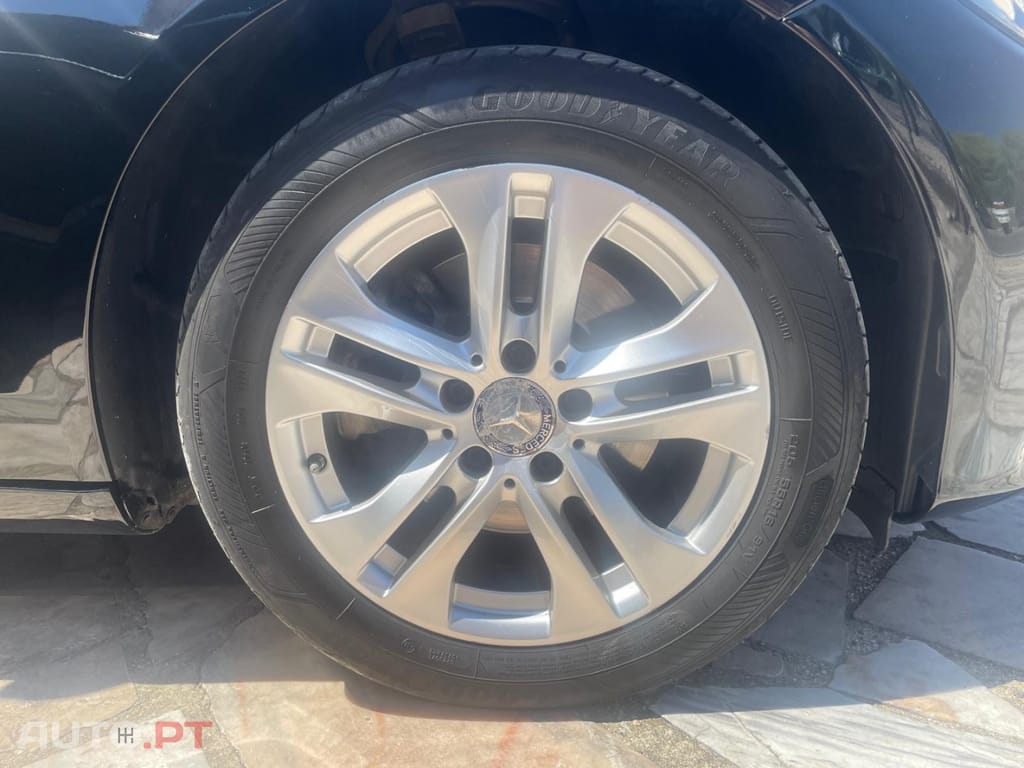 Mercedes-Benz C 220 d