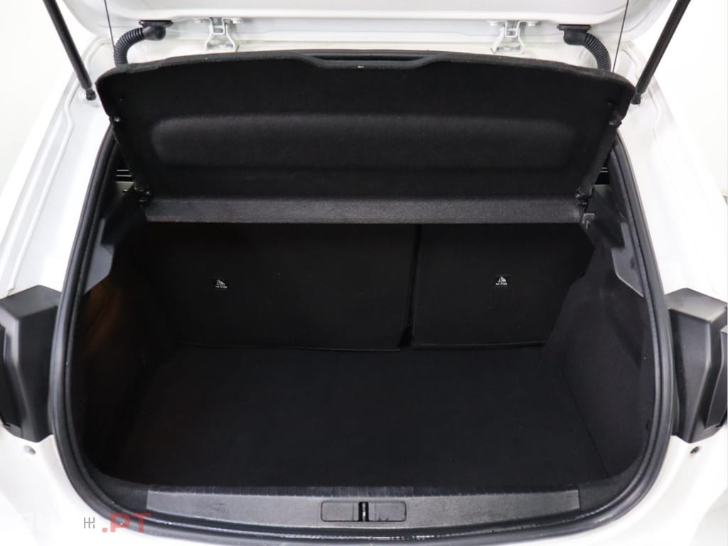 Peugeot 208 Active Versão Eléctrica