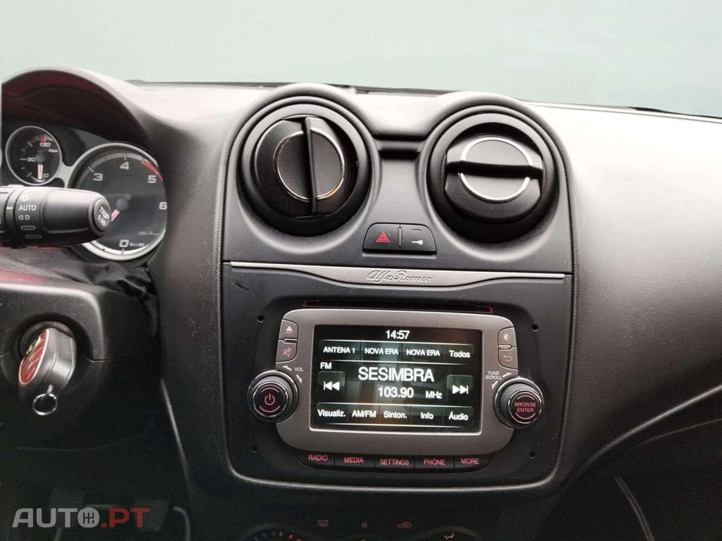 Alfa Romeo Mito 1.3 JTDM Distinctive