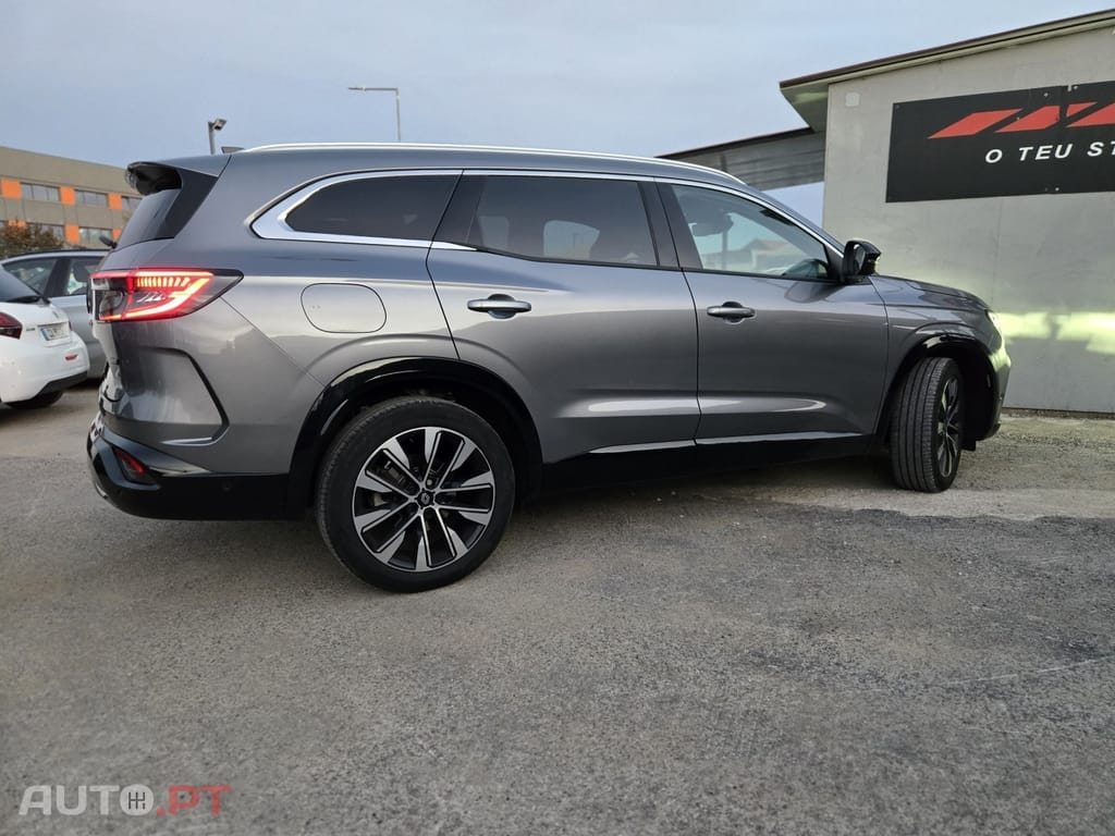 Renault Espace Iconic