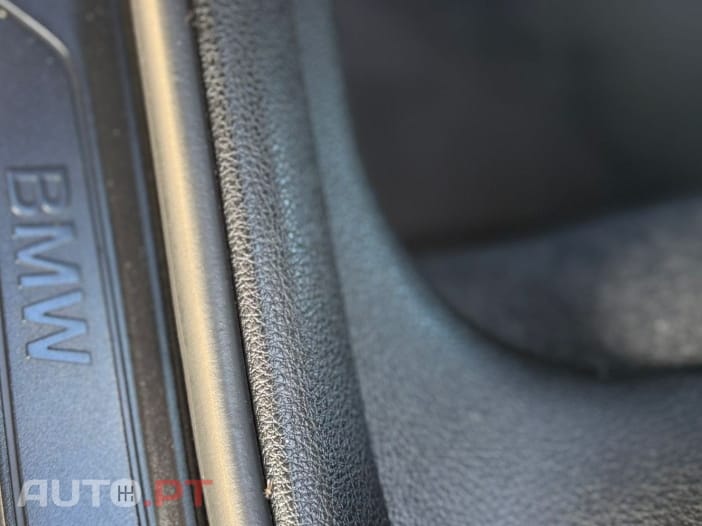 BMW 116 d EfficientDynamics