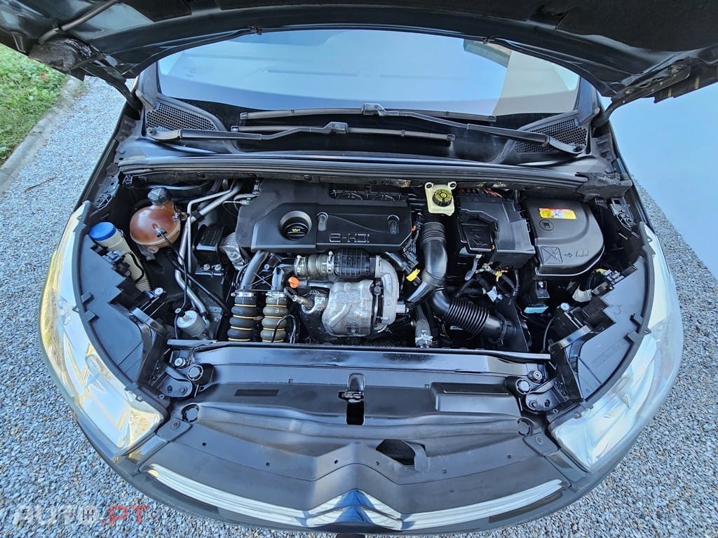 Citroen C4 1.6 e-HDi Exclusive CMP6