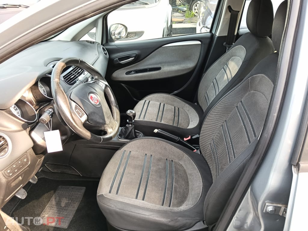 Fiat Punto Evo 1.4 Dynamic