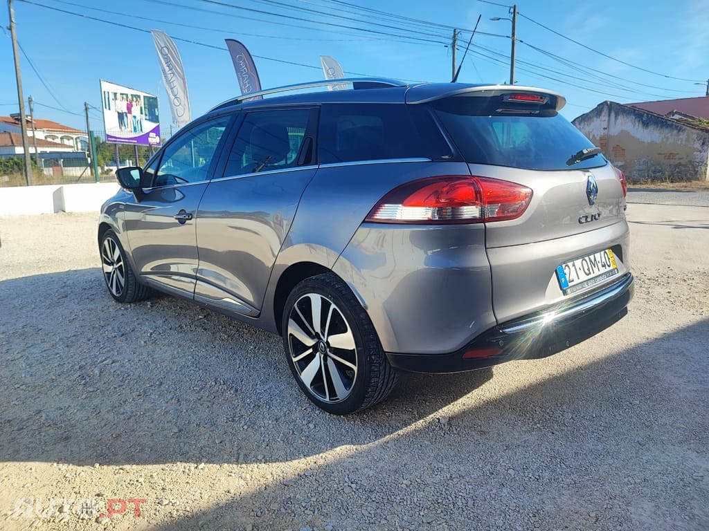 Renault Clio Sport Tourer 1.5 dCi Luxe