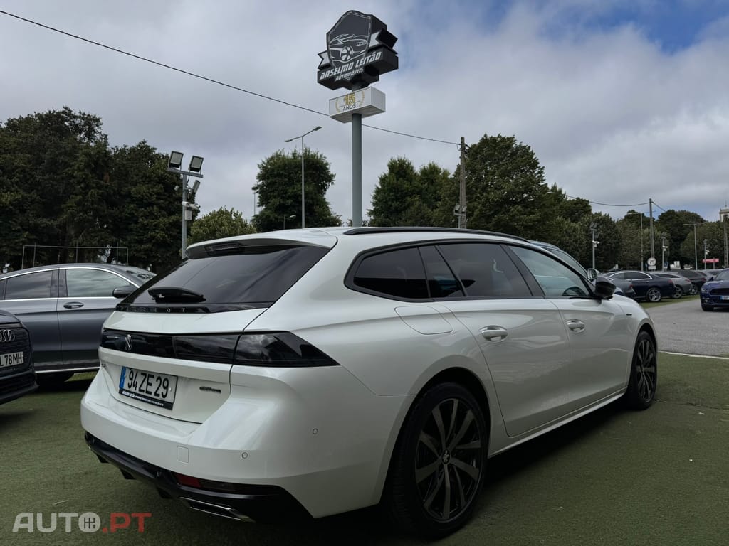 Peugeot 508 SW 1.5 BlueHDi GT Line