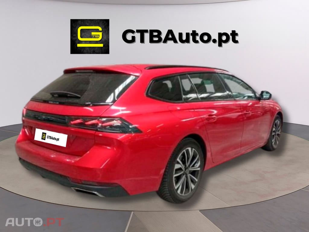 Peugeot 508 SW Allure EAT8