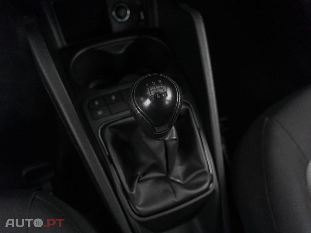 Seat Ibiza 1.0 Reference