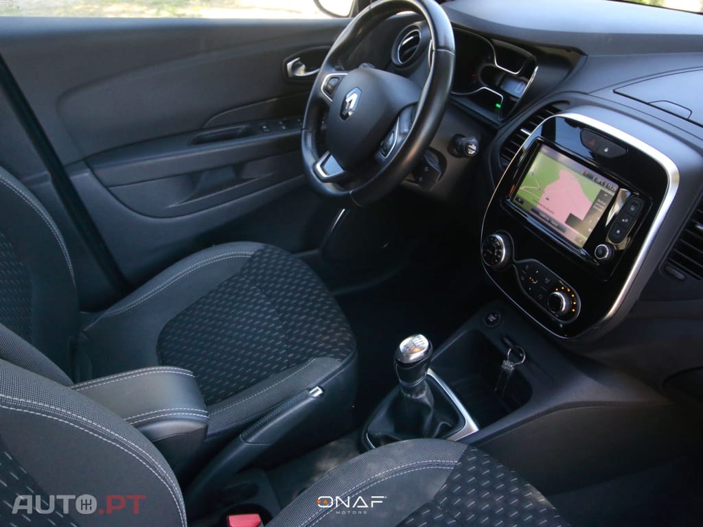 Renault Captur 1.2 TCe Energy Intens
