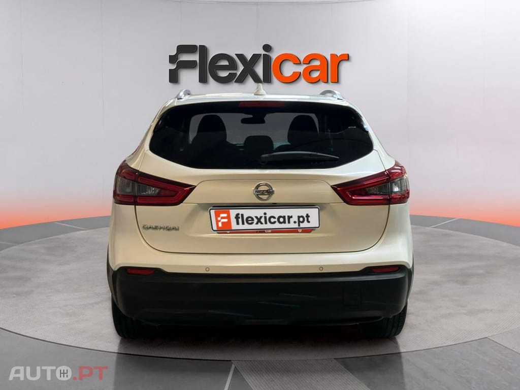Nissan Qashqai Acenta Connect